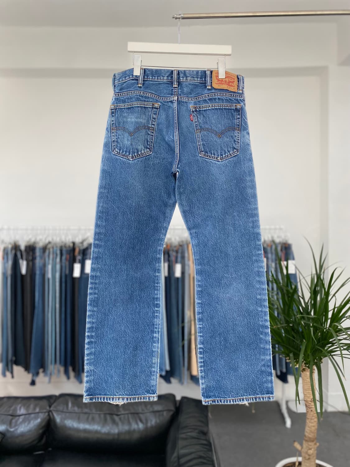 Levis517 Boots Cut 00s 32이즈 a5088 상품이미지4