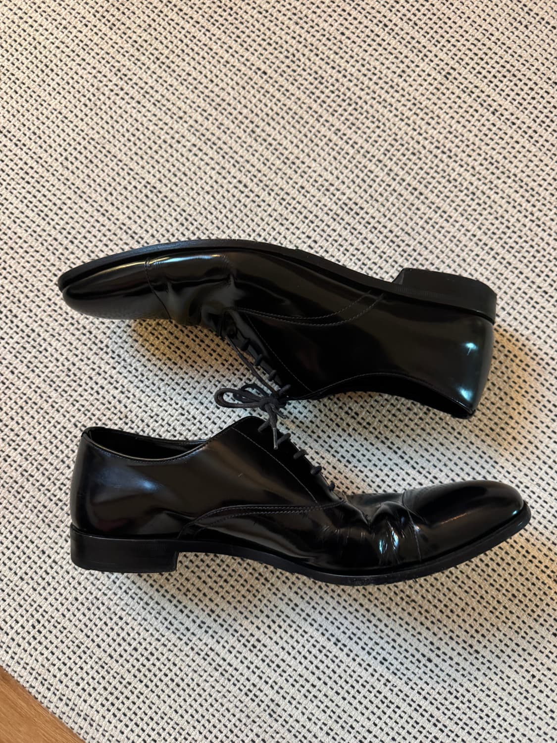 프라다 스트레이트 로퍼 상품이미지4