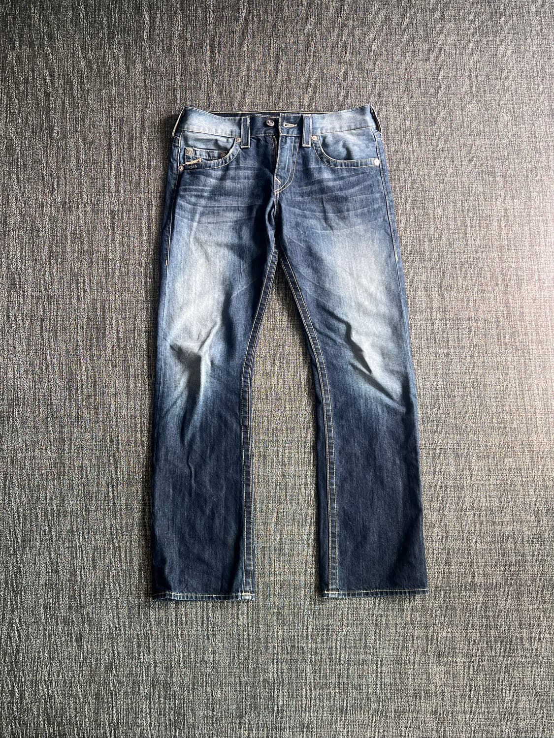[True Religion Denim pants W32] 상품이미지4