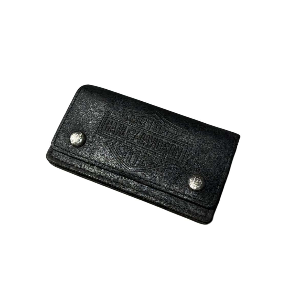 할리데이비슨 가죽 장지갑 상품이미지1
