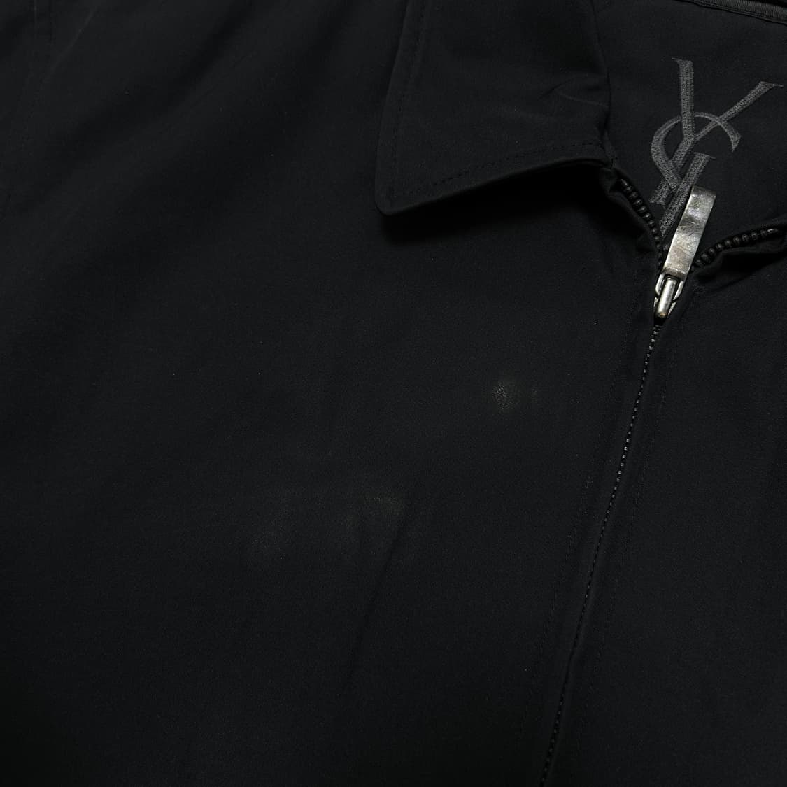 (내피포함)입생로랑 폴리쉘 블루종(95) 상품이미지2