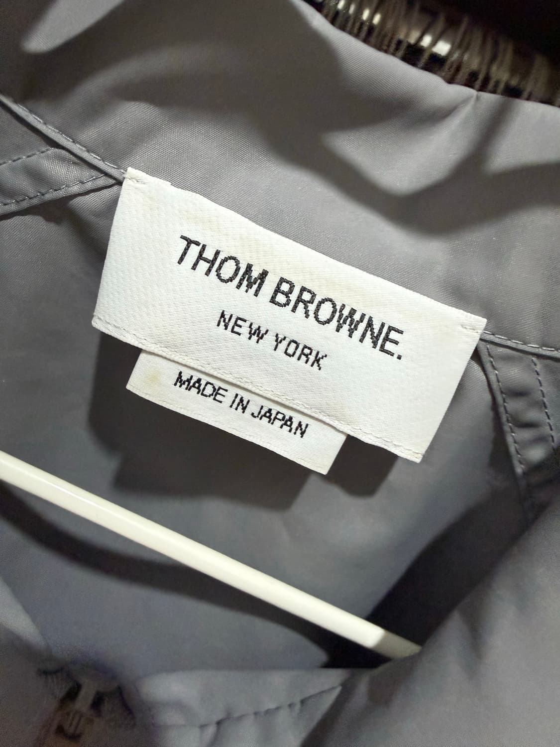 톰브라운 블루종 상품이미지2