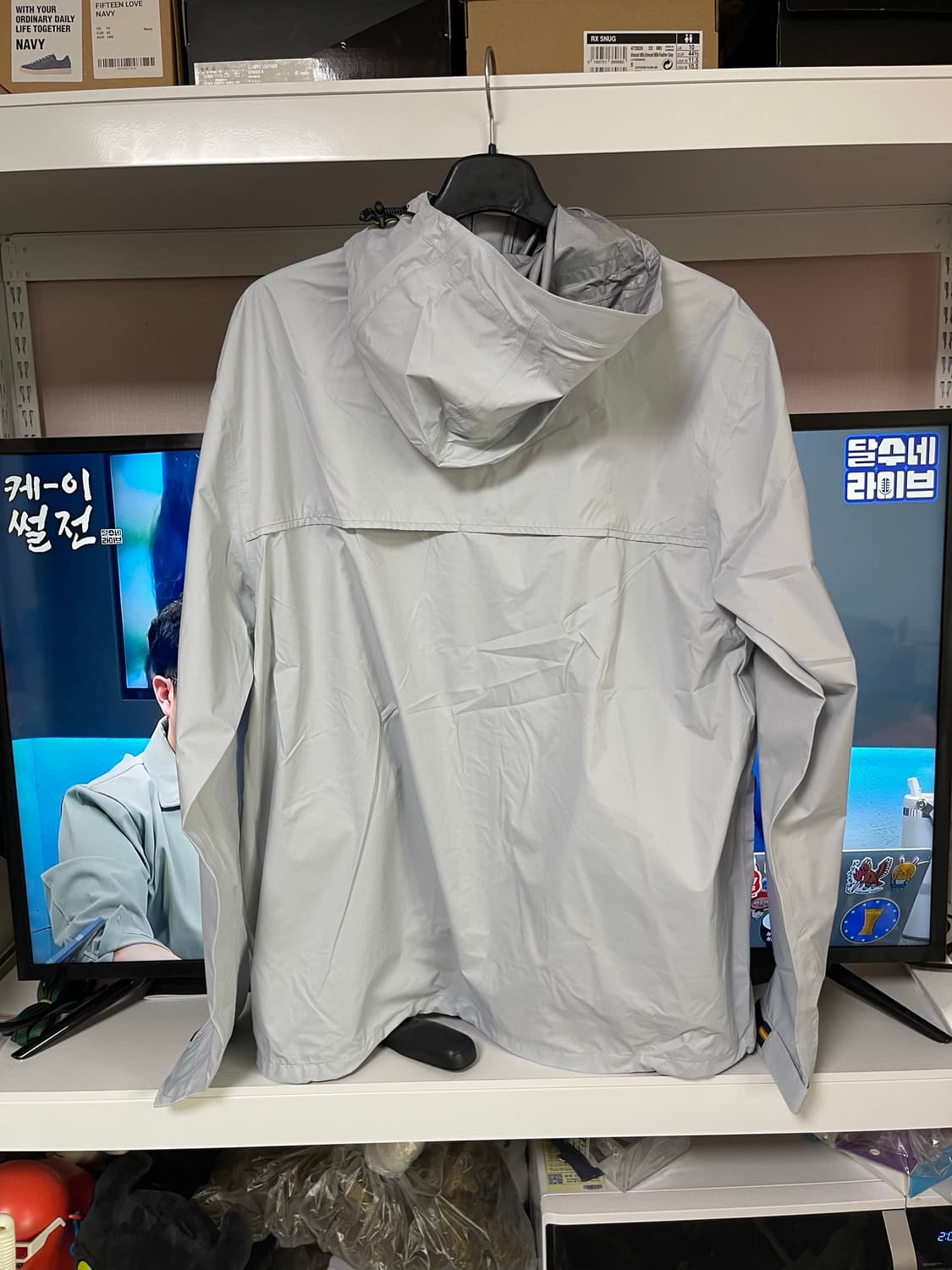 까웨 3레이어 자켓 상품이미지3