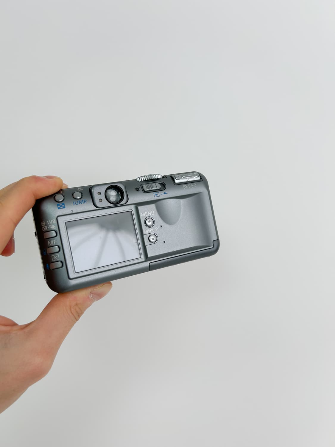 레어!) 캐논 파워샷 s40 Powershot 빈티지 디카 상품이미지6