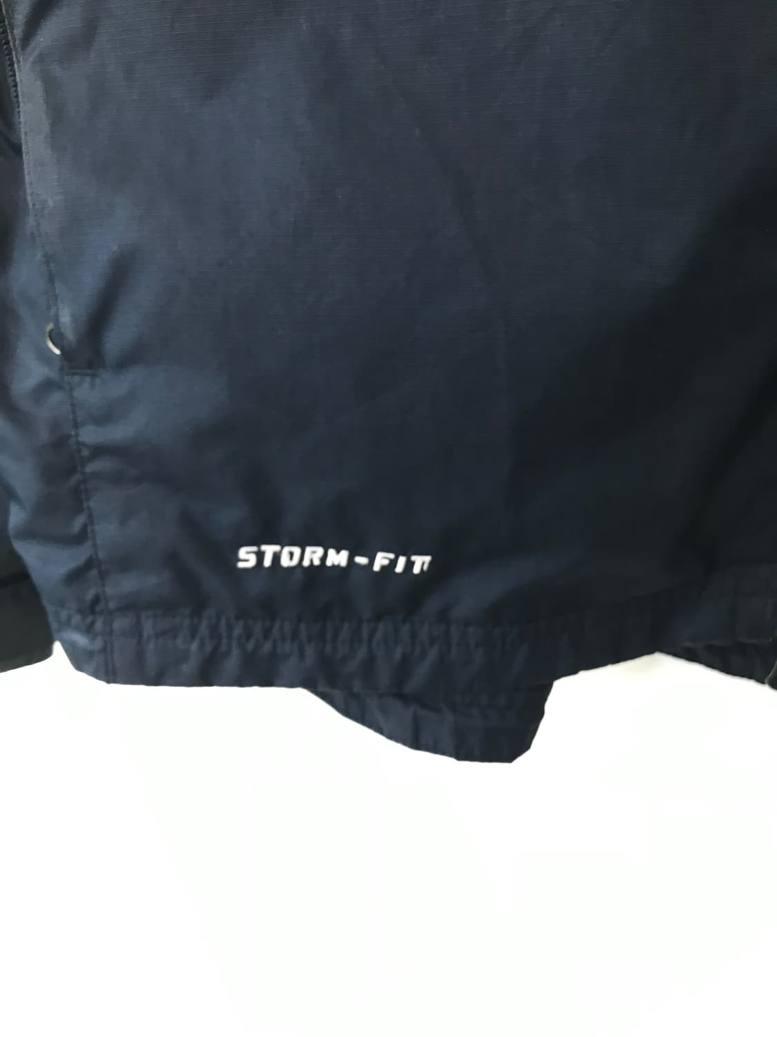 나이키 바르셀로나 네이비 바람막이 자켓 상품이미지6