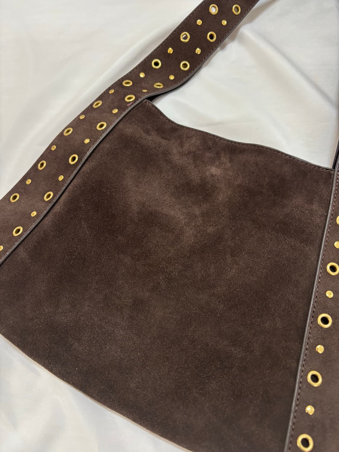 자라 스웨이드 가방  상품이미지4