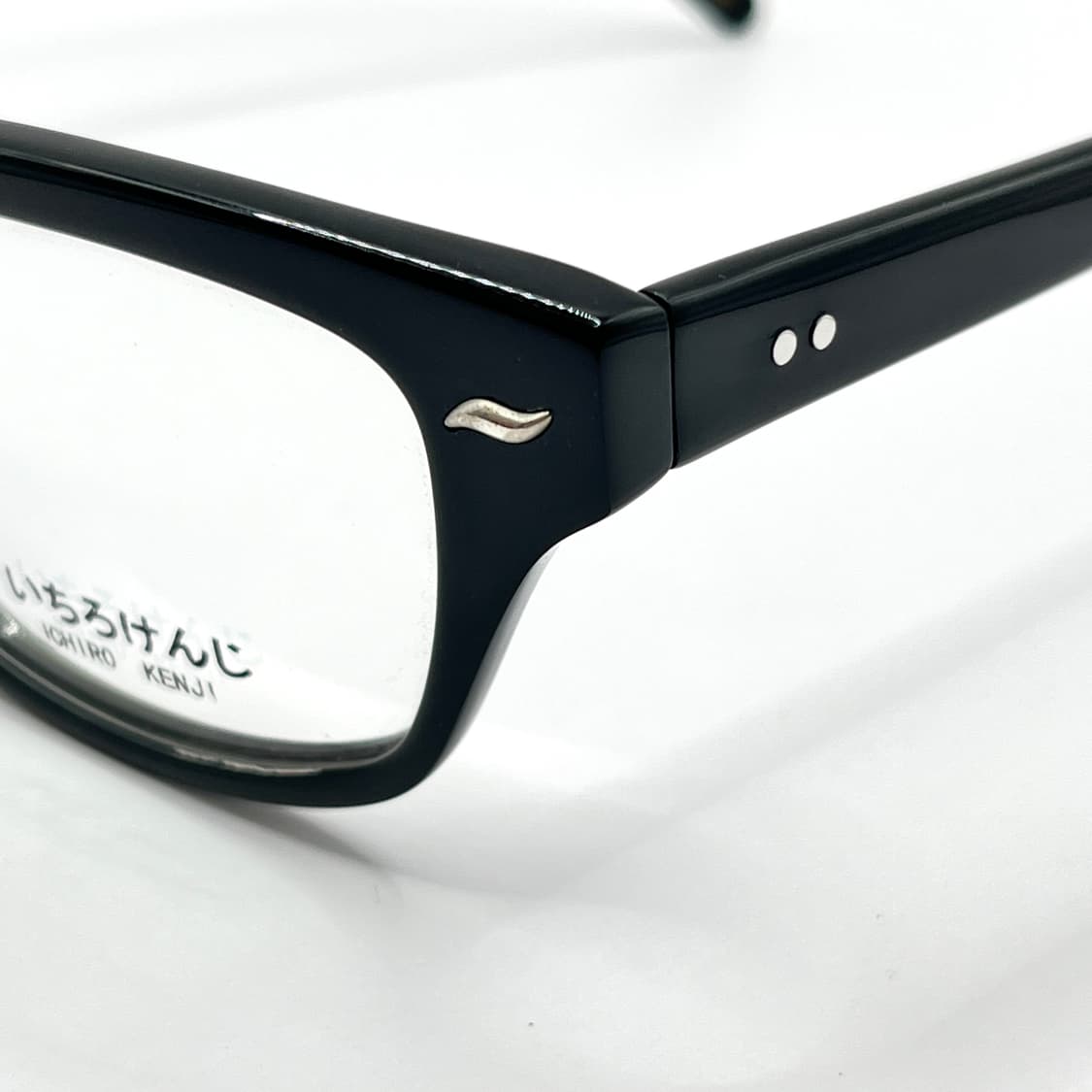 ICHIRO KENJI 뿔테안경 상품이미지4