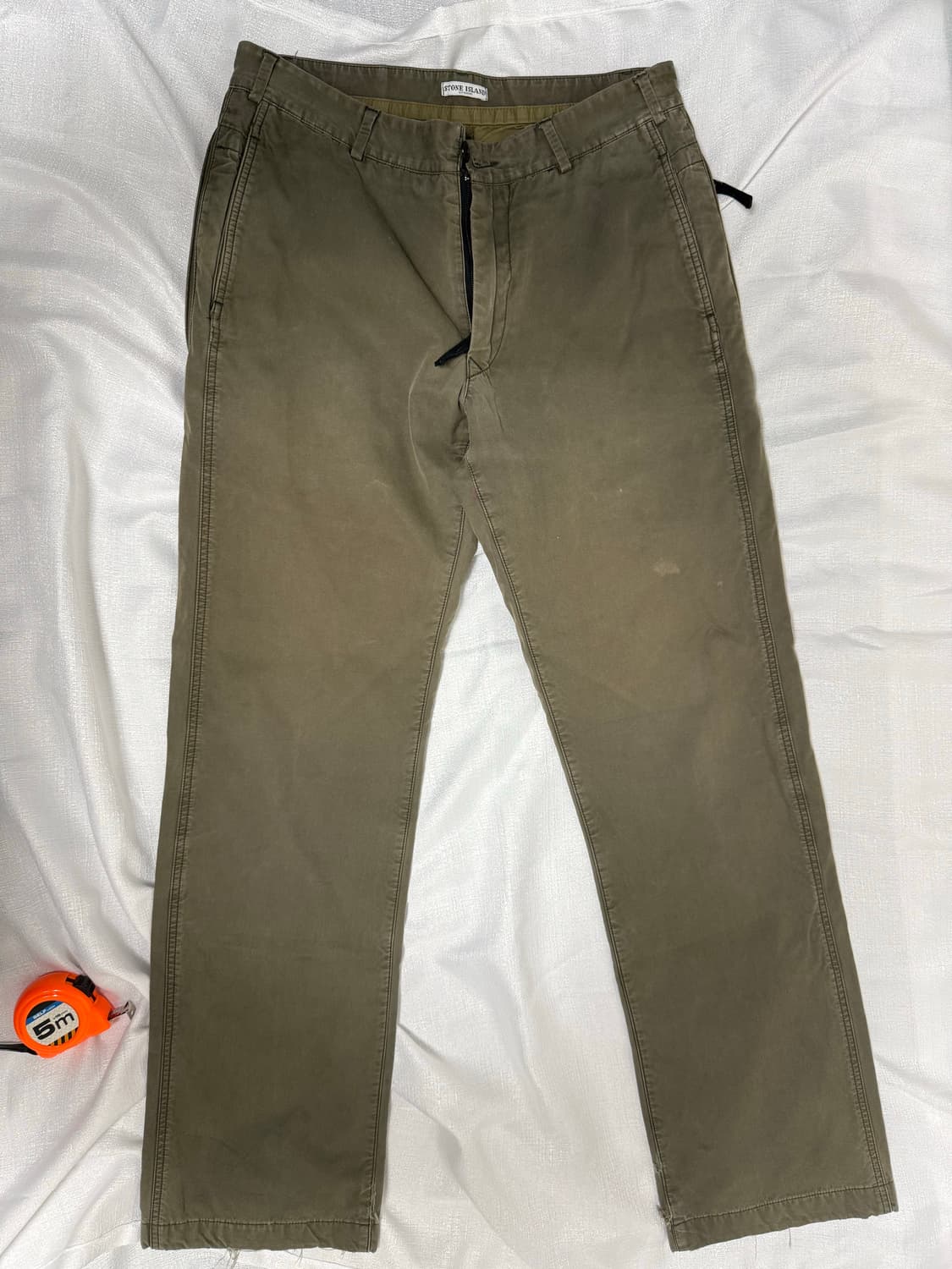 90s 스톤아일랜드 코튼팬츠 상품이미지1