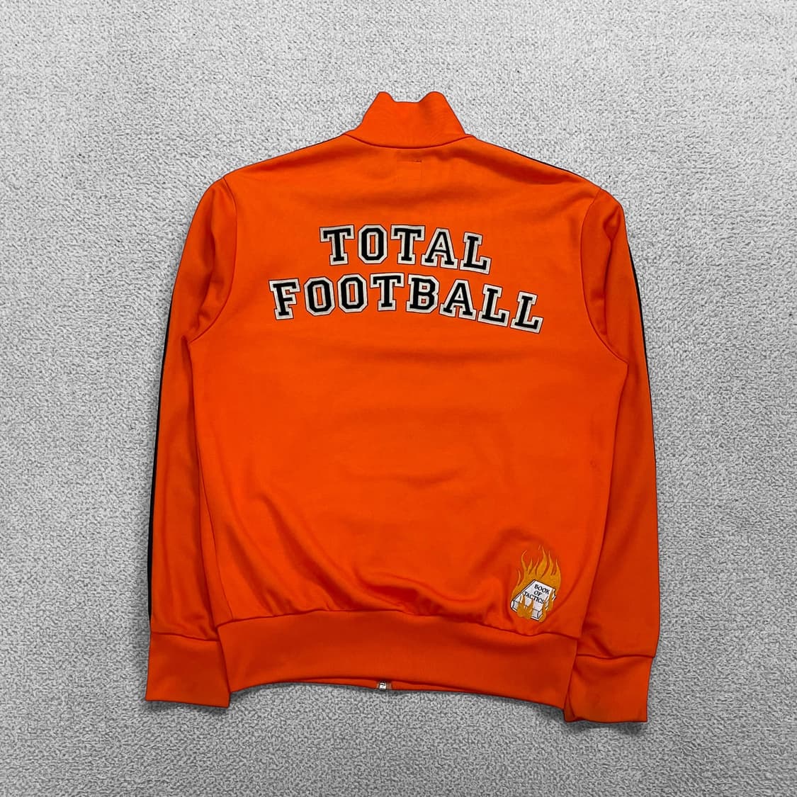 아디다스 네덜란드 국대 트랙탑 져지 오렌지 상품이미지2