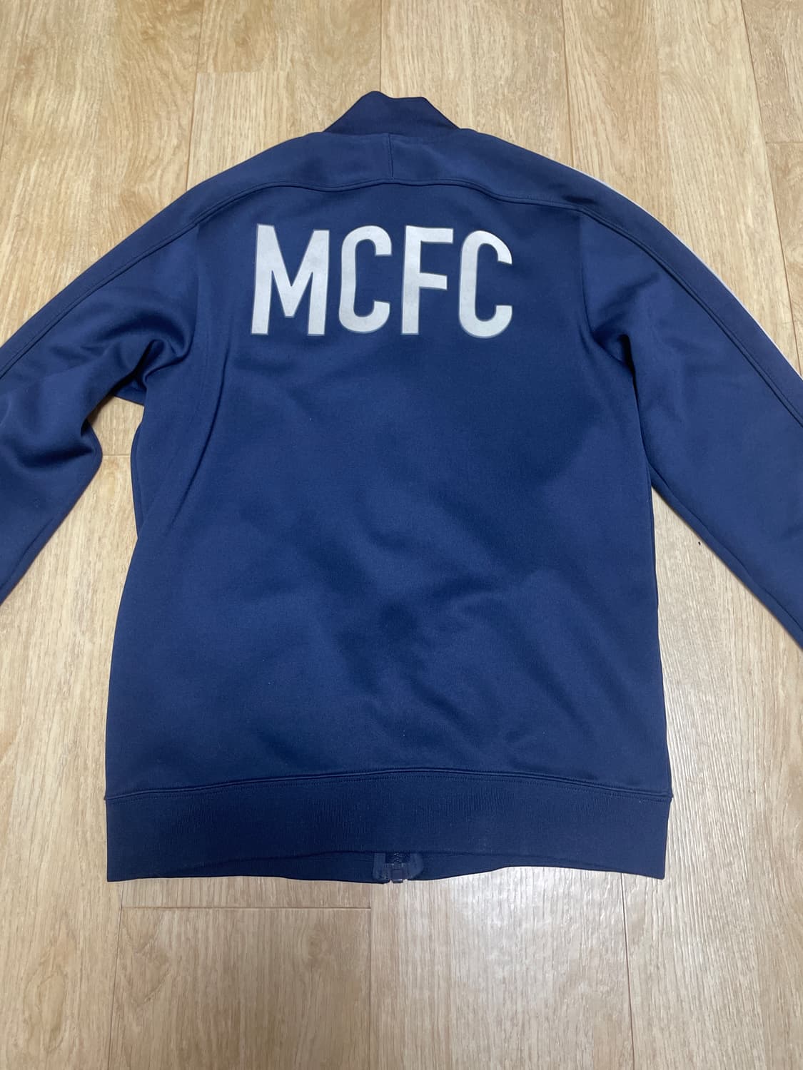 맨시티 13/14 트랙탑 상품이미지2