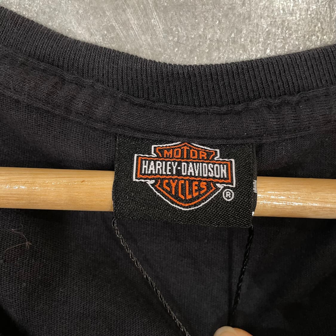 Harley Davidson 할리 프린팅 반팔티 상품이미지6