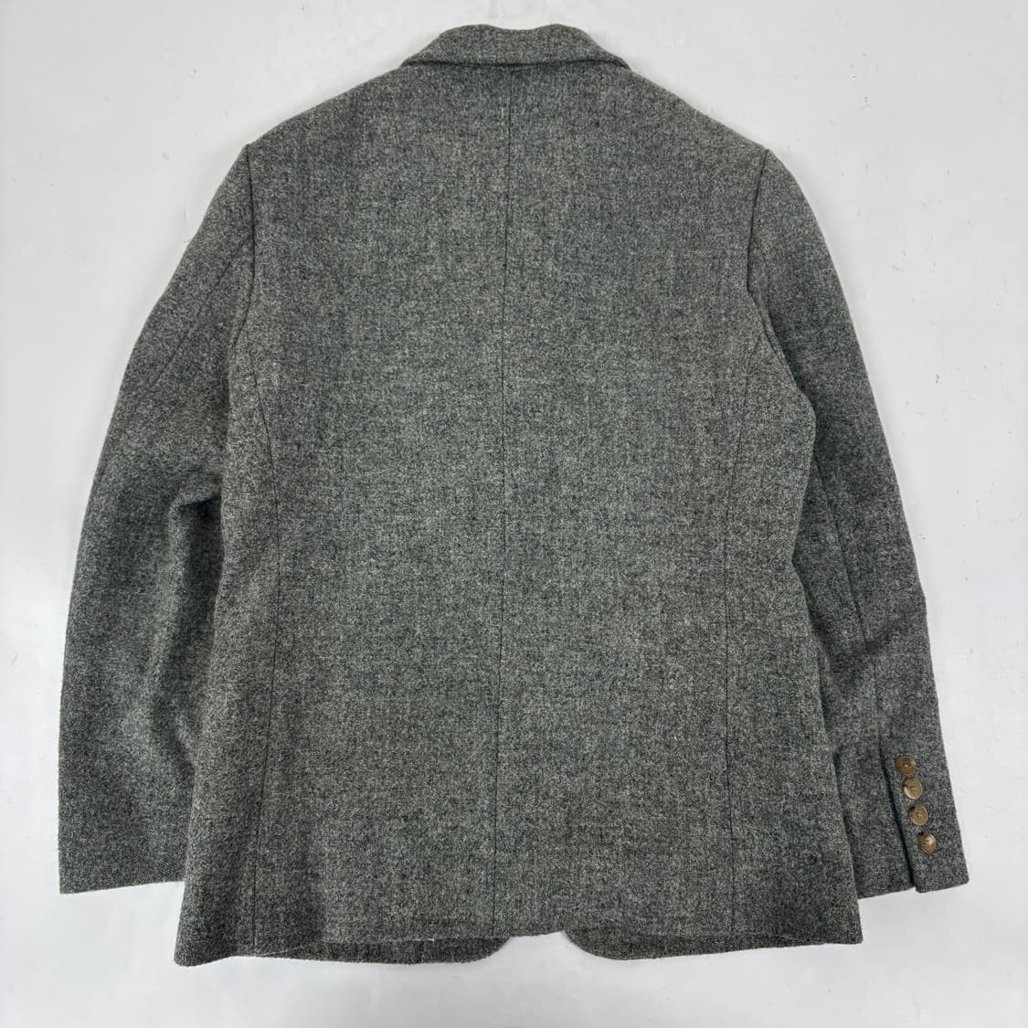 얼바닉30 해리스트위드 자켓 상품이미지4