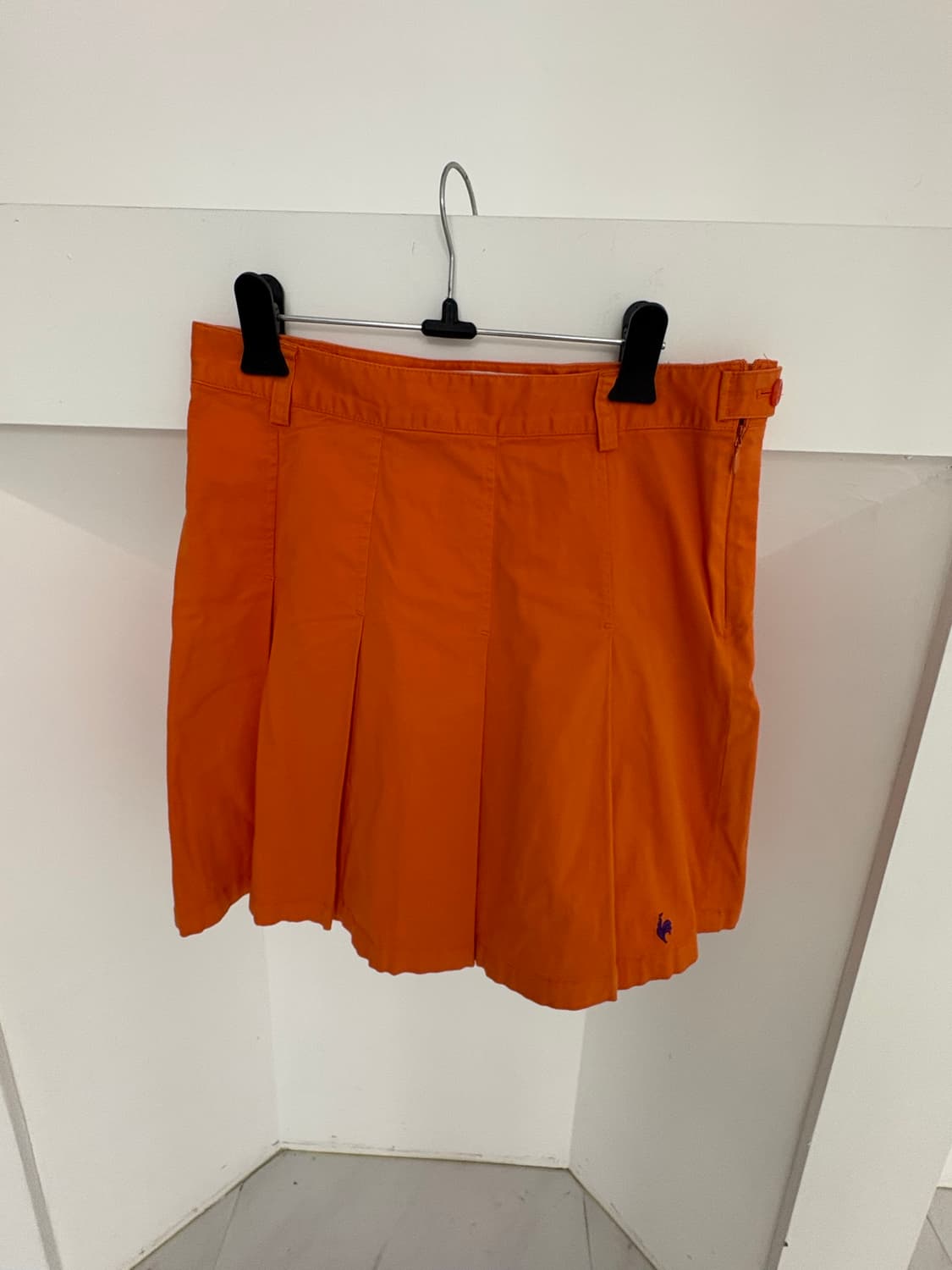 tangerine tennis pleated sk 상품이미지1