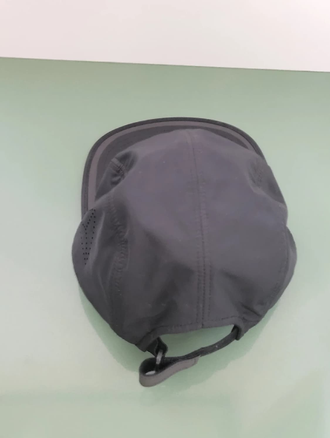 allegri 알레그리 검정색 등산 일상용 캡모자 상품이미지2