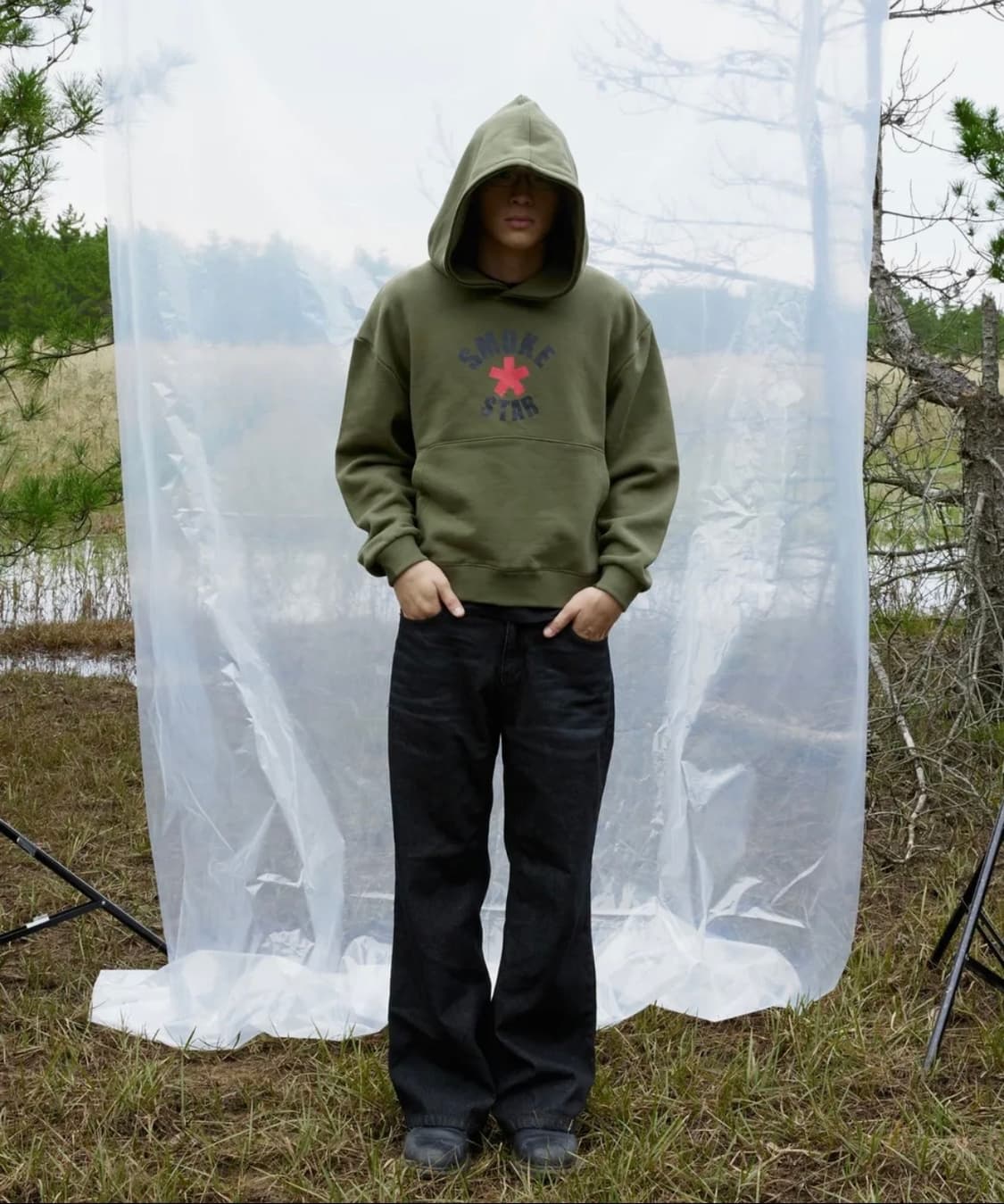 smokeastar 스모크어스타 후드티 상품이미지2