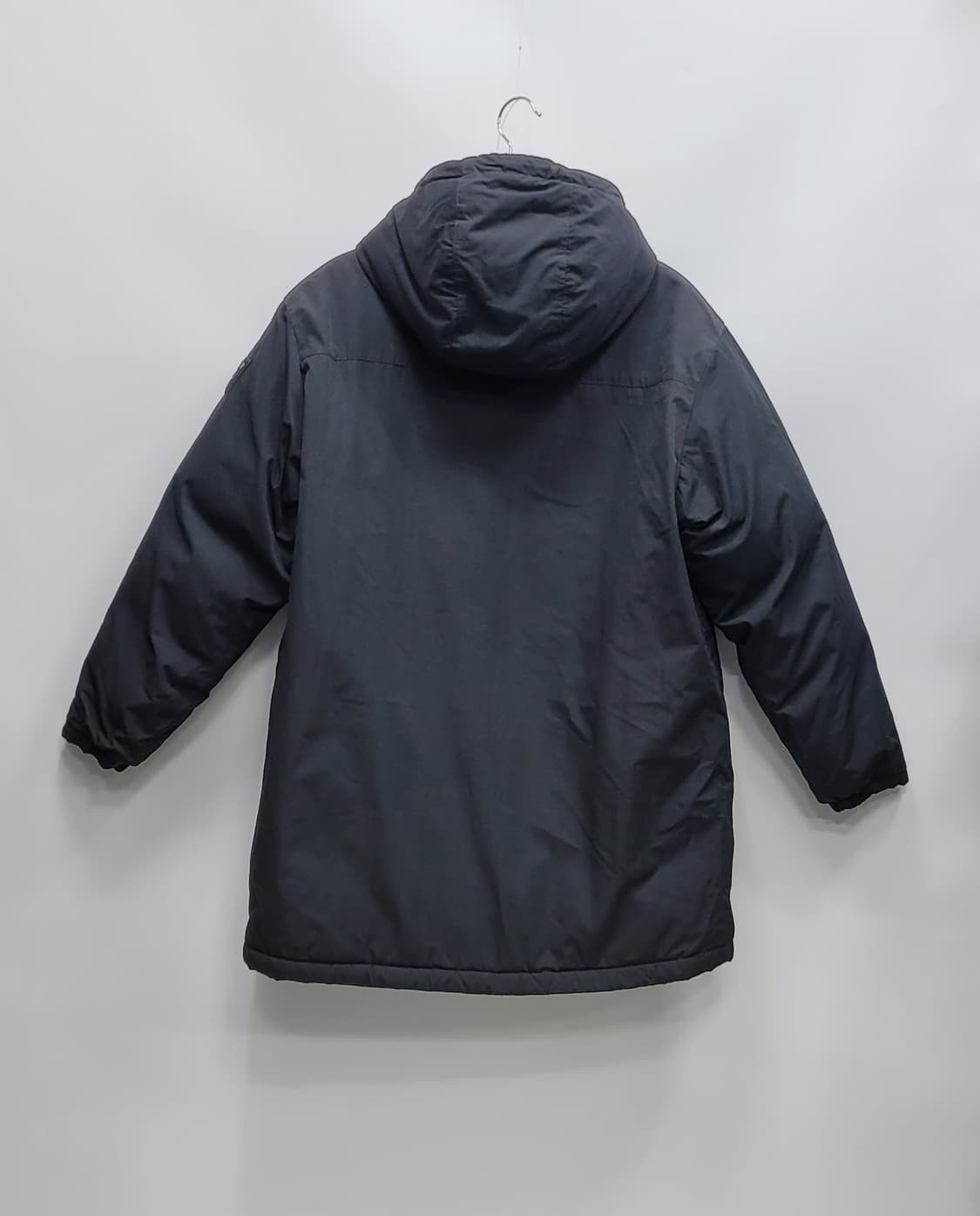 JEEP 22FW 지프 플리스 다운 패딩 점퍼 / 남 M 블랙 상품이미지2