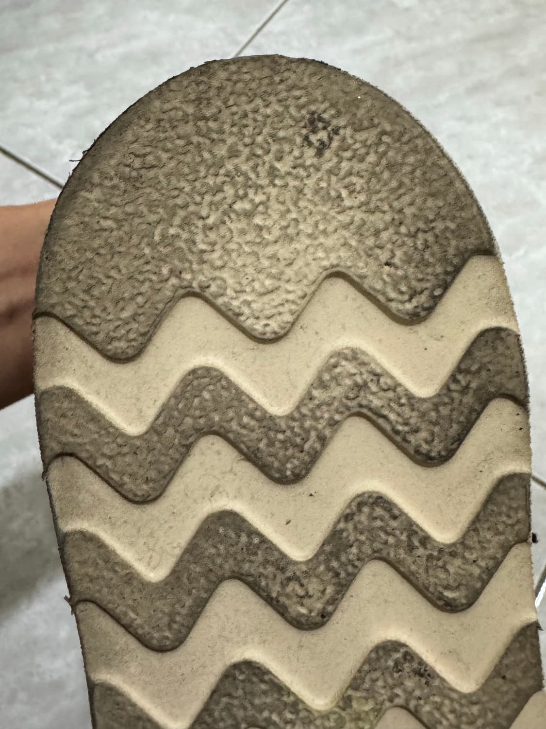 레드윙 1907 (9.5d)1회착 상품이미지9