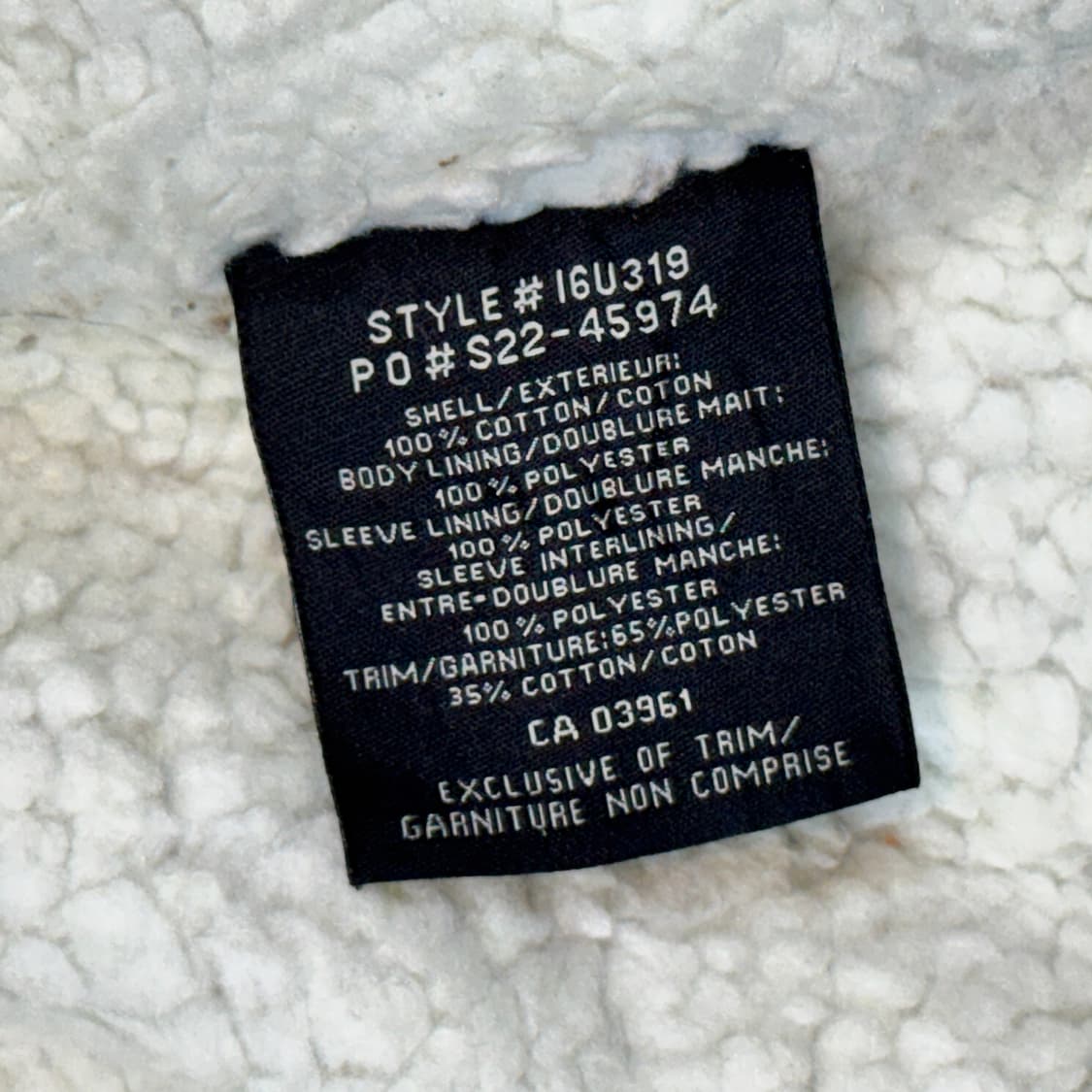 L) DAKOTA USA 아메리칸 후드 자켓 상품이미지7