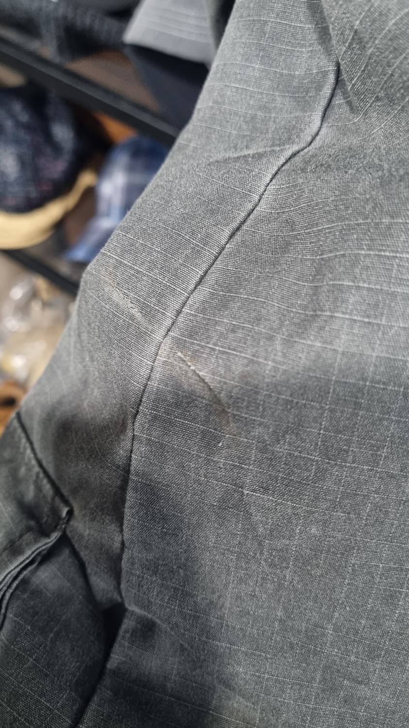 리바이스 여성용 야상 m(실측 가슴단면47,총장84) 상품이미지6