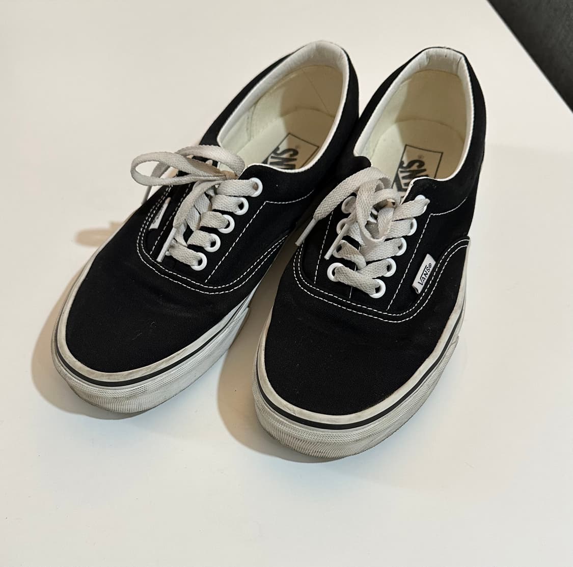 반스 어센틱 블랙 250 상품이미지1