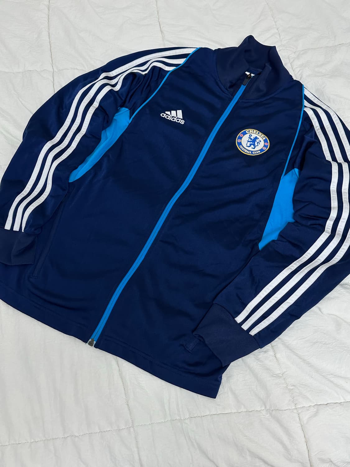 아디다스 첼시 져지 트랙탑 미디움 상품이미지1