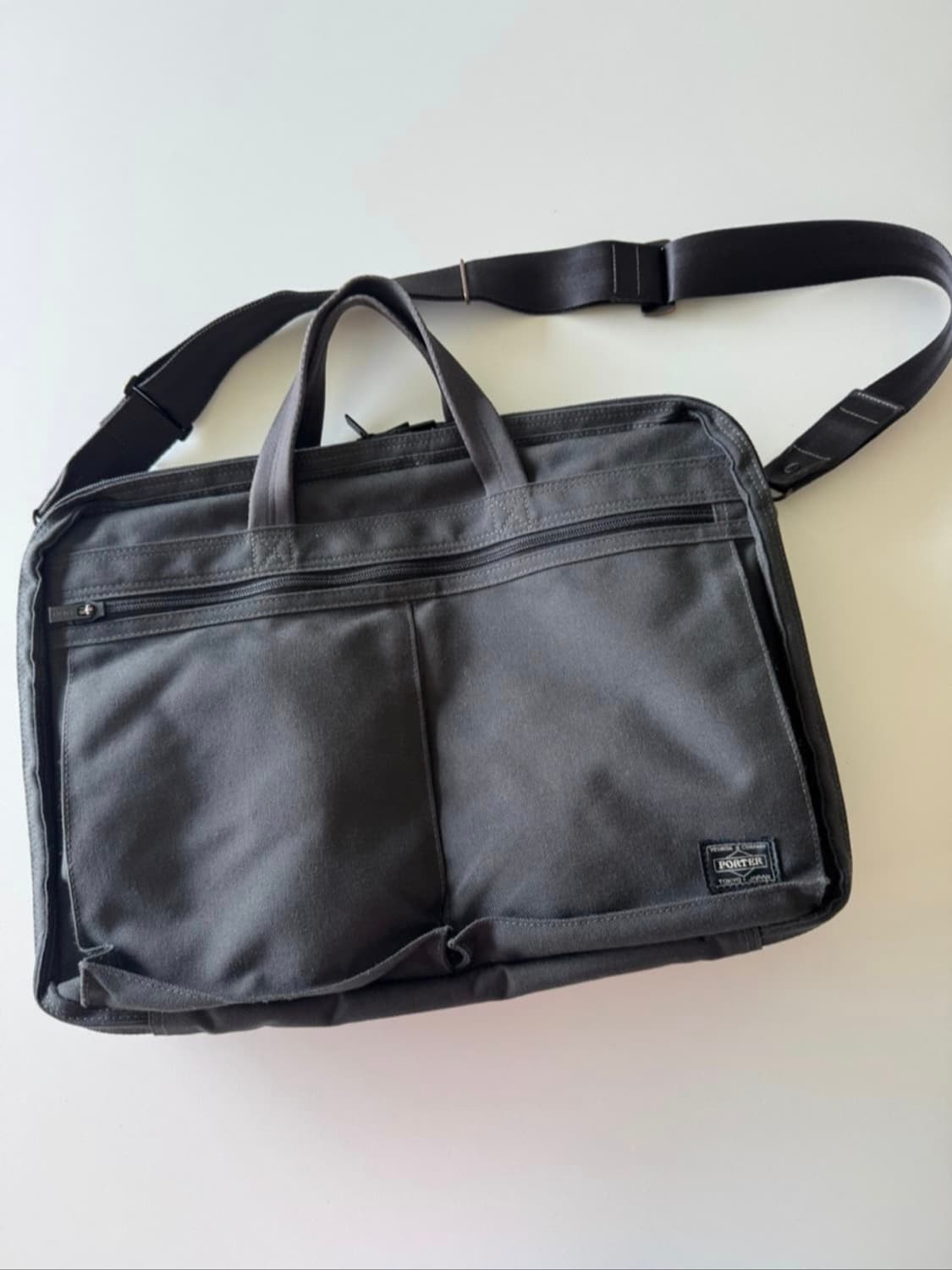 Porter Tension 2way briefcase 상품이미지1