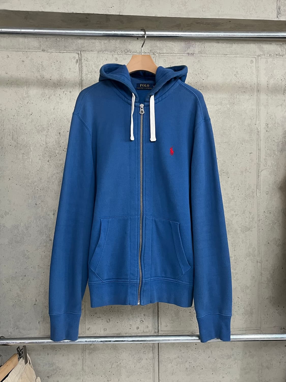 Polo Ralph Lauren Hood Zip Up 상품이미지1