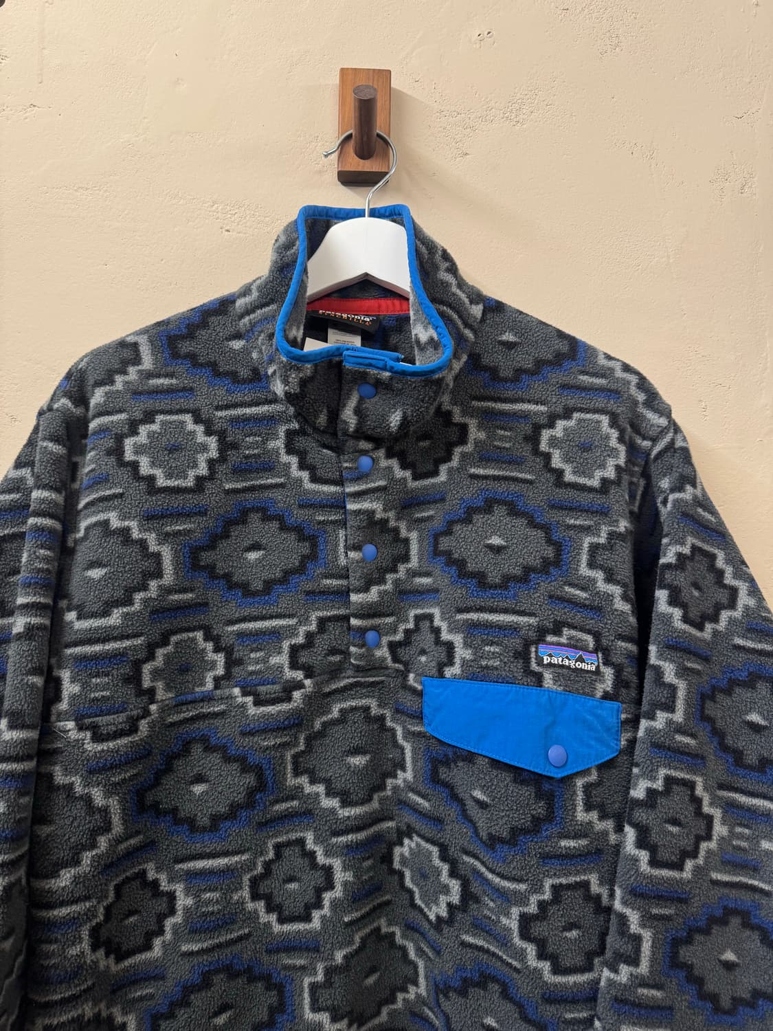파타고니아 신칠라 아즈텍 패턴 S 상품이미지2