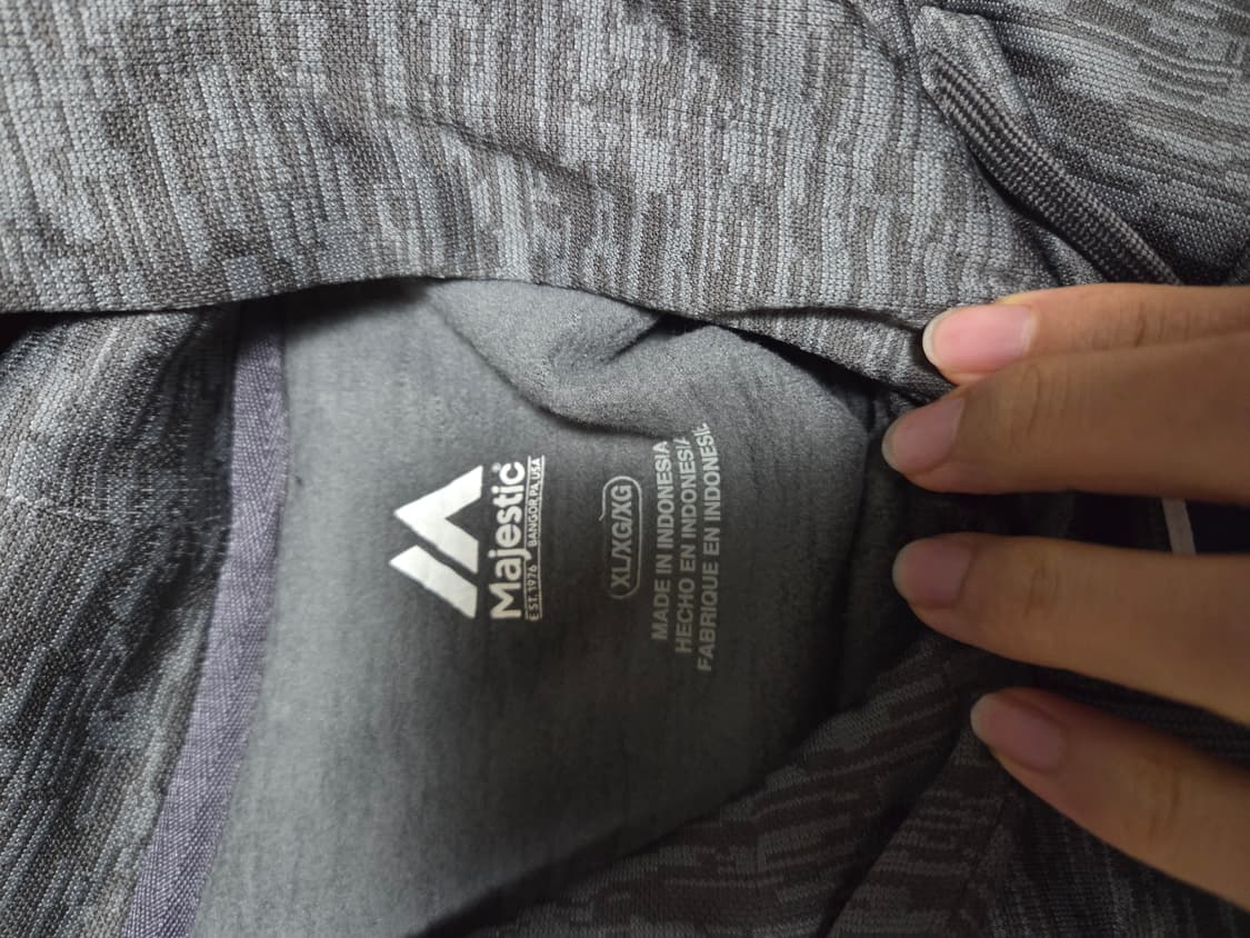 마제스틱 MLB 기모 후디 XL 상품이미지8