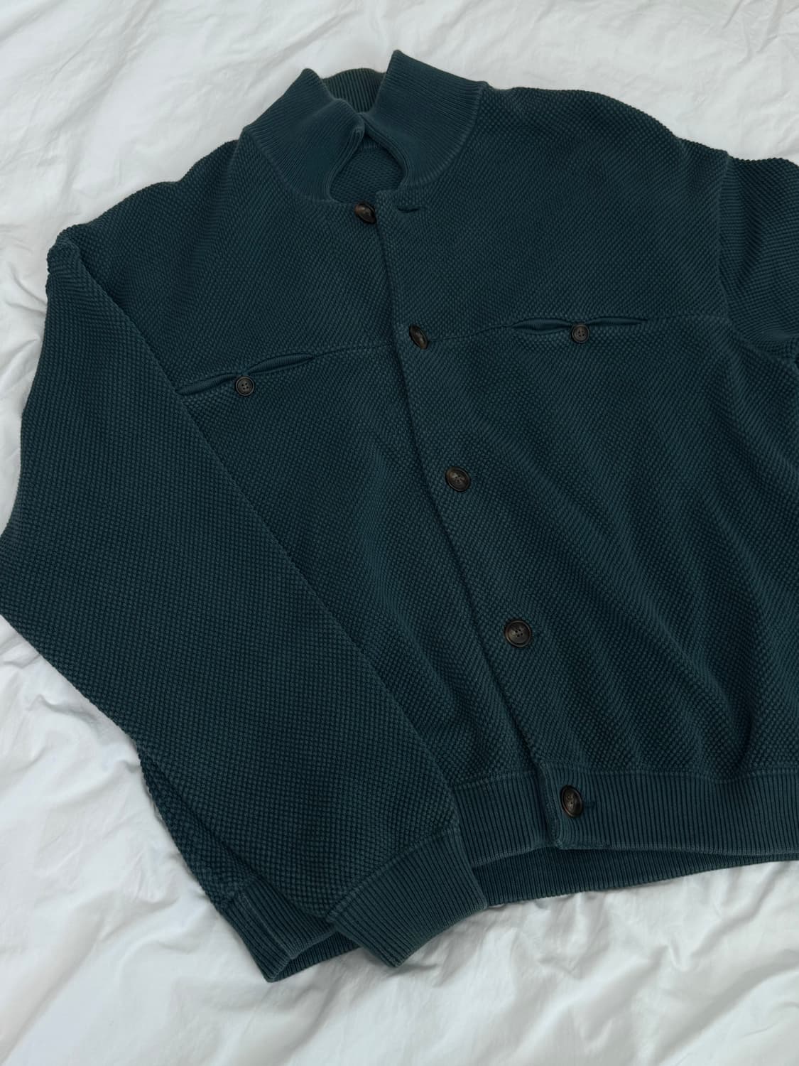 크리퍼스큘 crepuscule 니트 상품이미지2