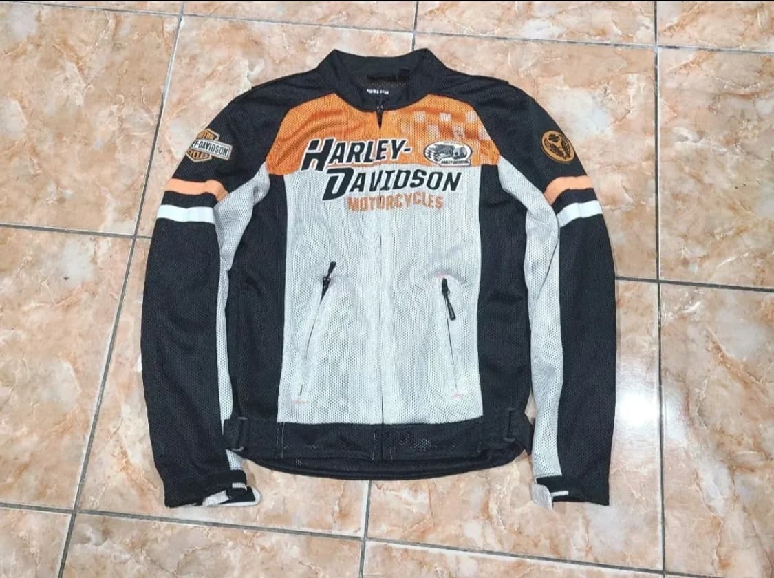 할리데이비슨 메쉬자켓 상품이미지1