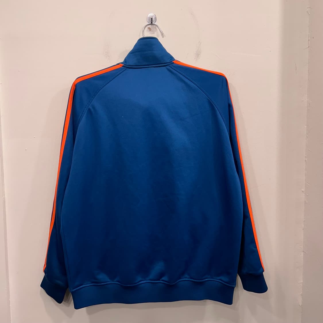 아디다스 마샬아츠 헤비코튼 래글런 트랙탑 상품이미지5