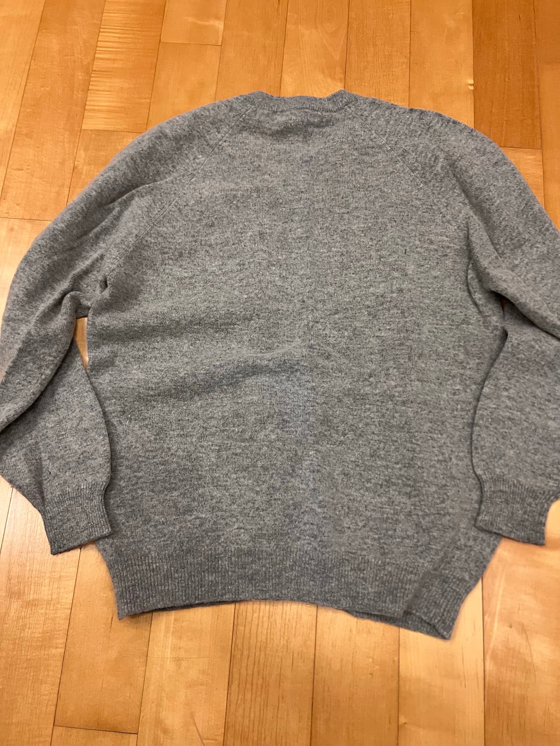 폴로 가디건 상품이미지4