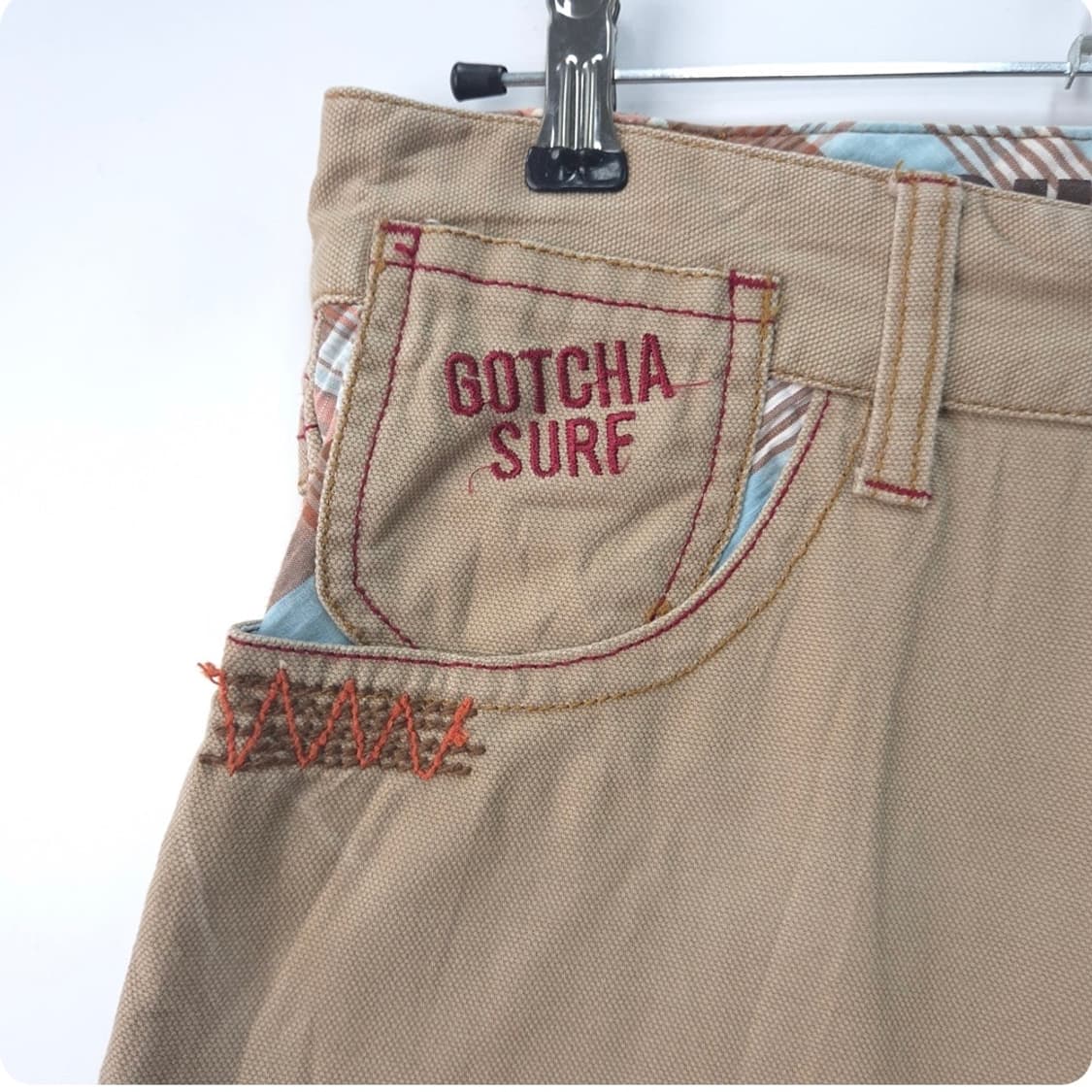 GOTCHA Short pants Vintage  상품이미지4