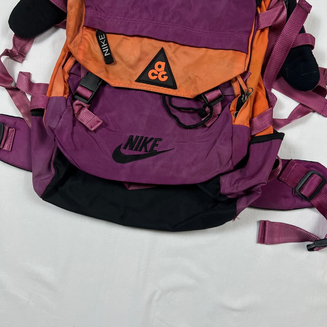 90‘s 94년도 나이키 nike acg 트레킹 백팩 가방 상품이미지3