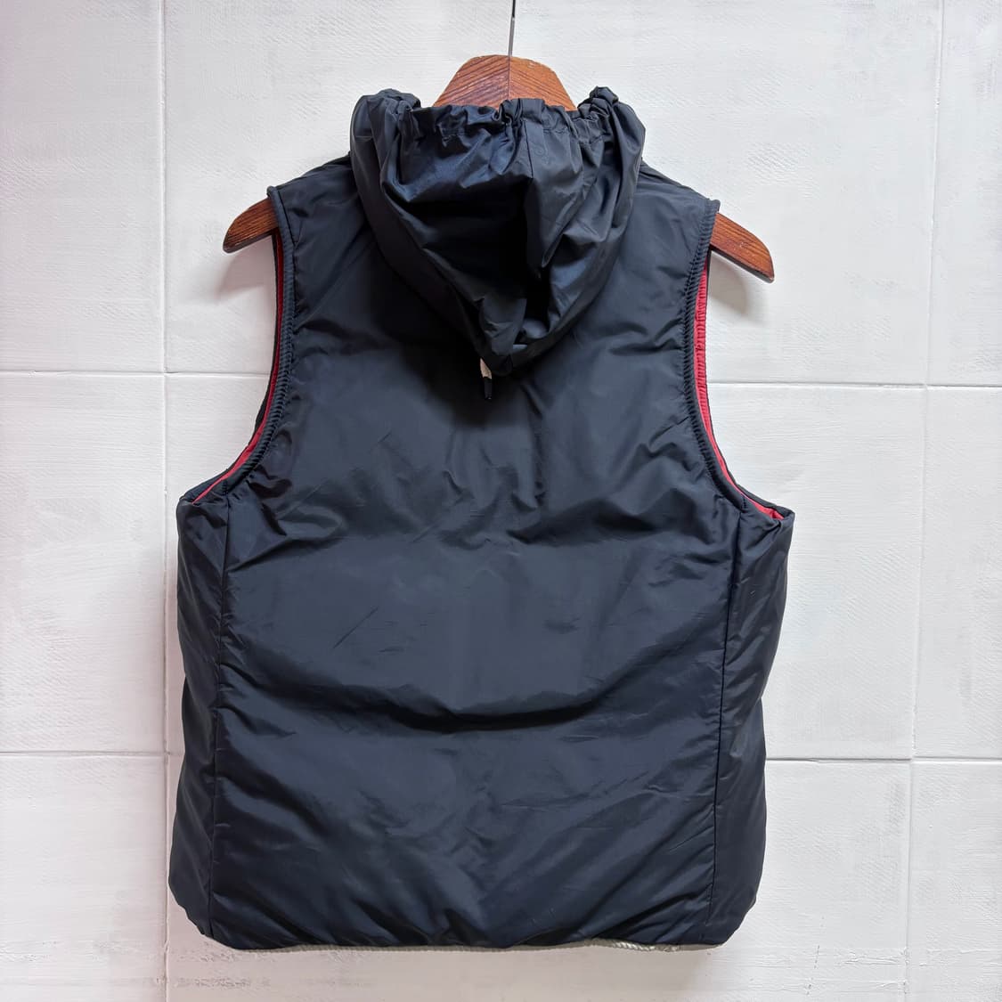 45rpm 45알피엠 패딩 다운 베스트 조끼  상품이미지4
