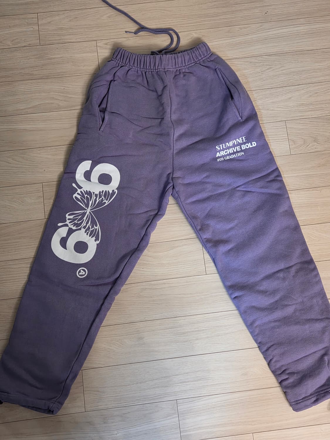 아카이브볼드 939 바지 상품이미지1