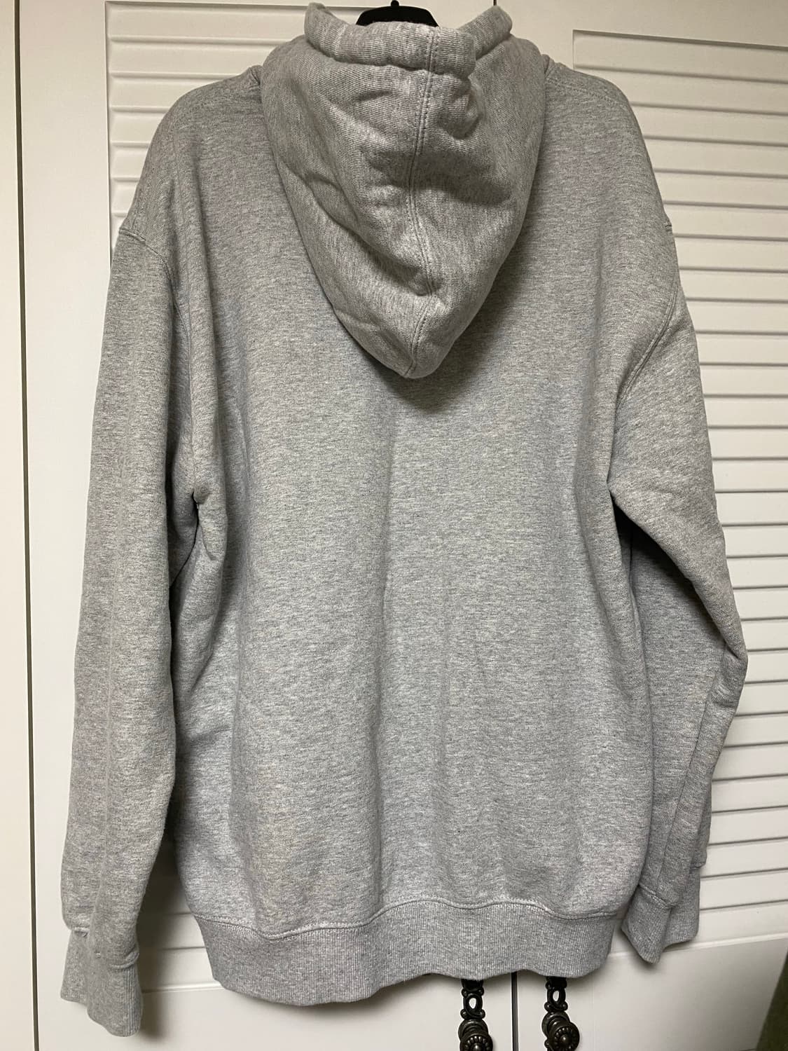 예스아이씨 울프 후드 티셔츠 m사이즈 상품이미지4