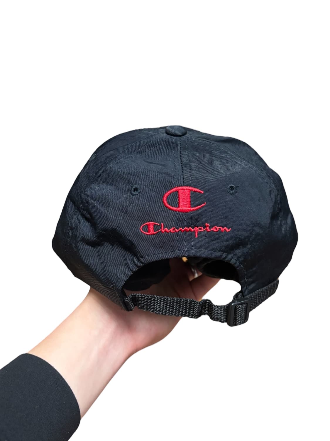 챔피온 나일론 캡프캡 볼캡 상품이미지7