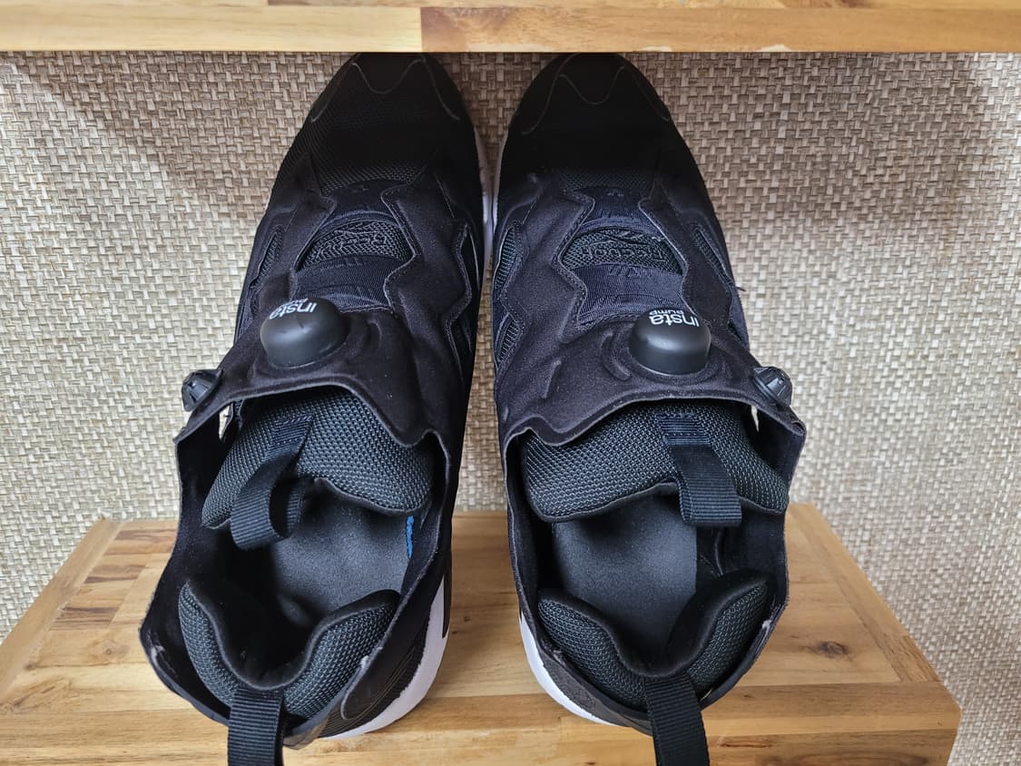 275사이즈 리복 퓨리 운동화 런닝화 상품이미지3