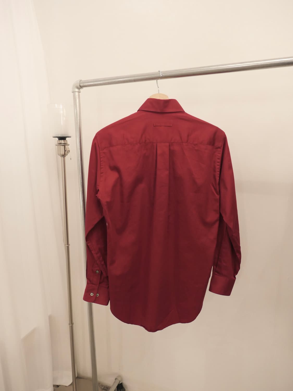 장 폴 고티에 옴므 솔리드 셔츠 상품이미지4