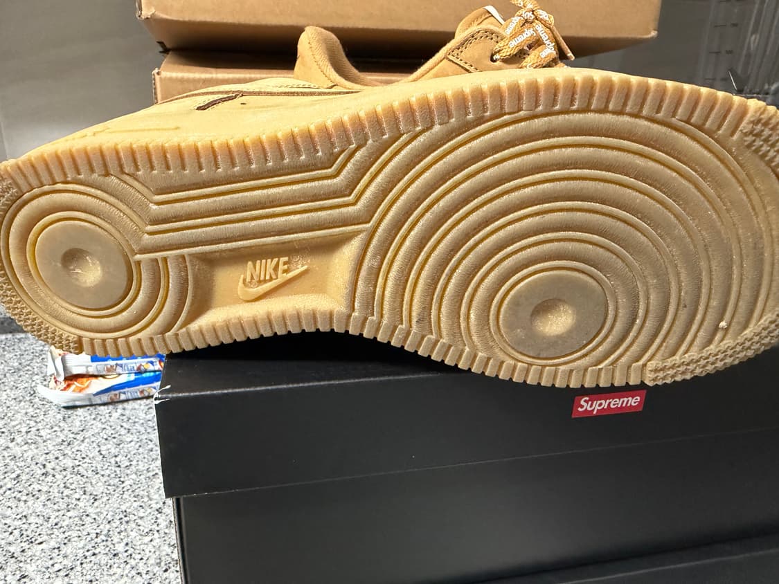 슈프림 에어포스(된장포스) 270 상품이미지5