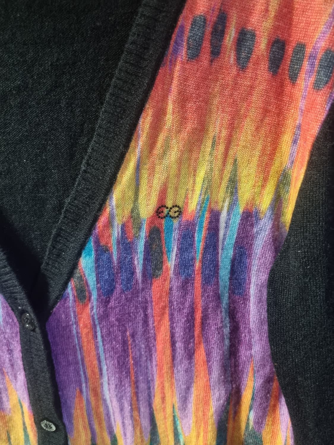 에스까다 여성 캐시미어 가디건  상품이미지2