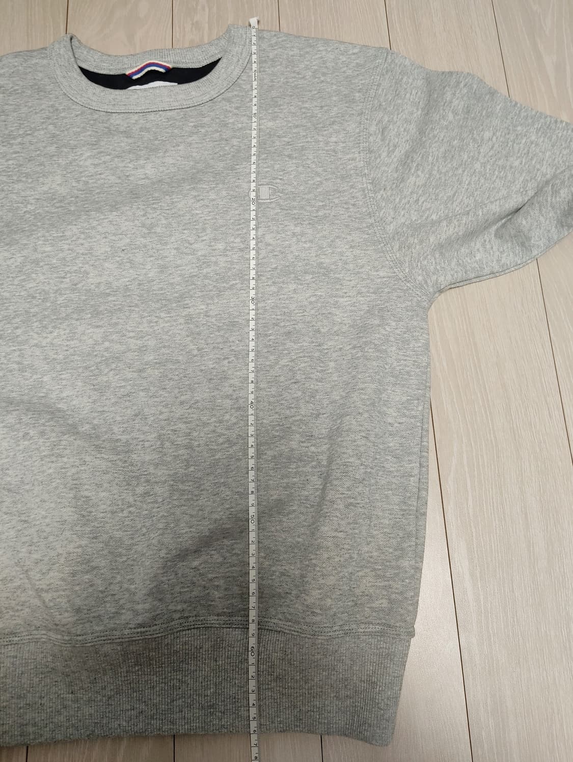 새상품 챔피온 기모 맨투맨 상품이미지8