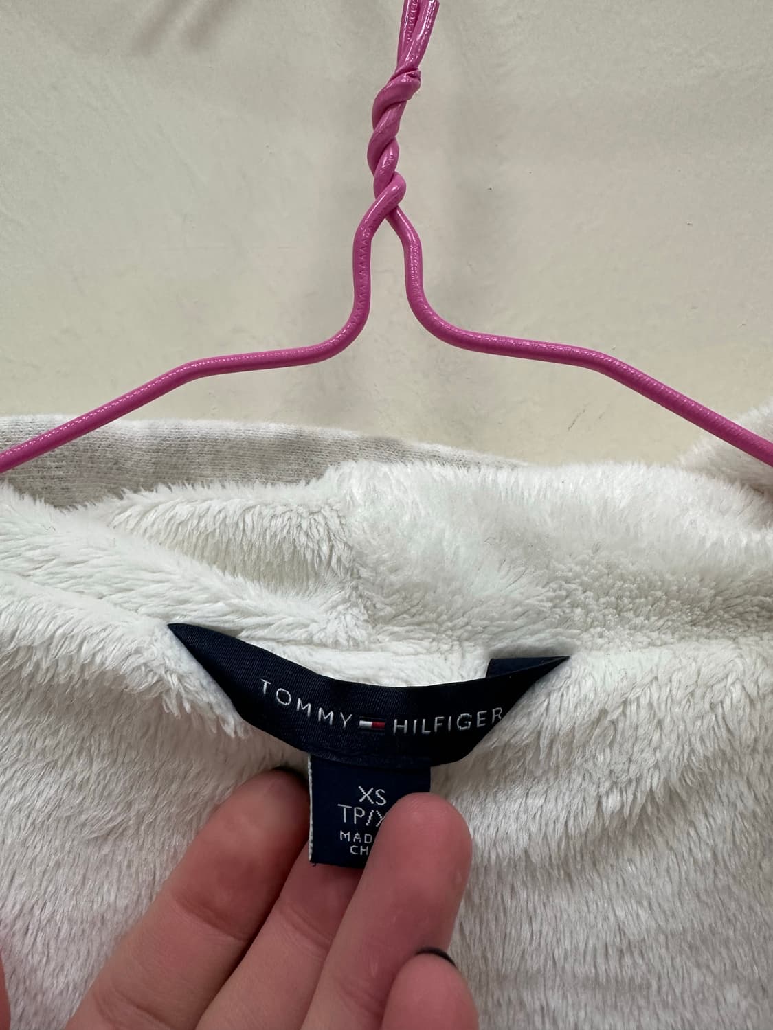 타미힐피거 후드집업 상품이미지4