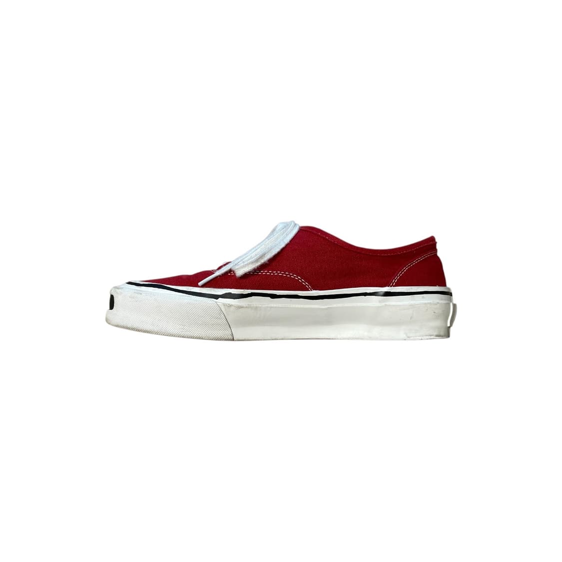 42) Kamiya Vulcanize Sneaker (Red) 상품이미지4
