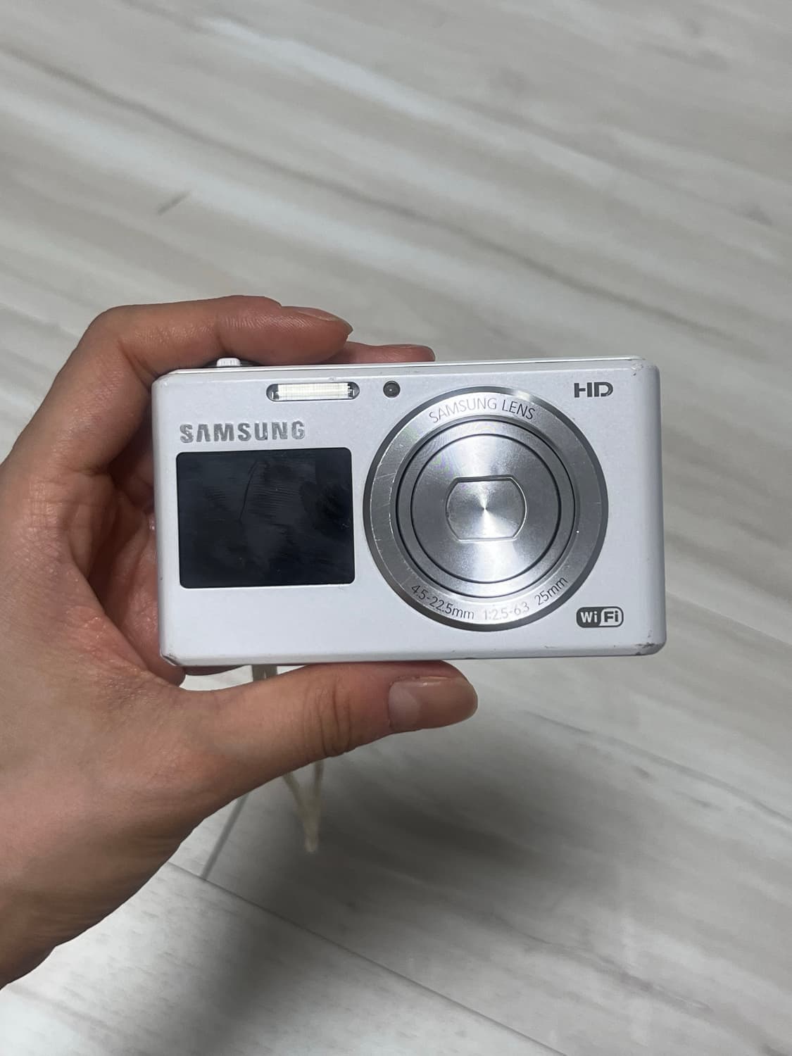 삼성 dv150f 한효주 디카 상품이미지1