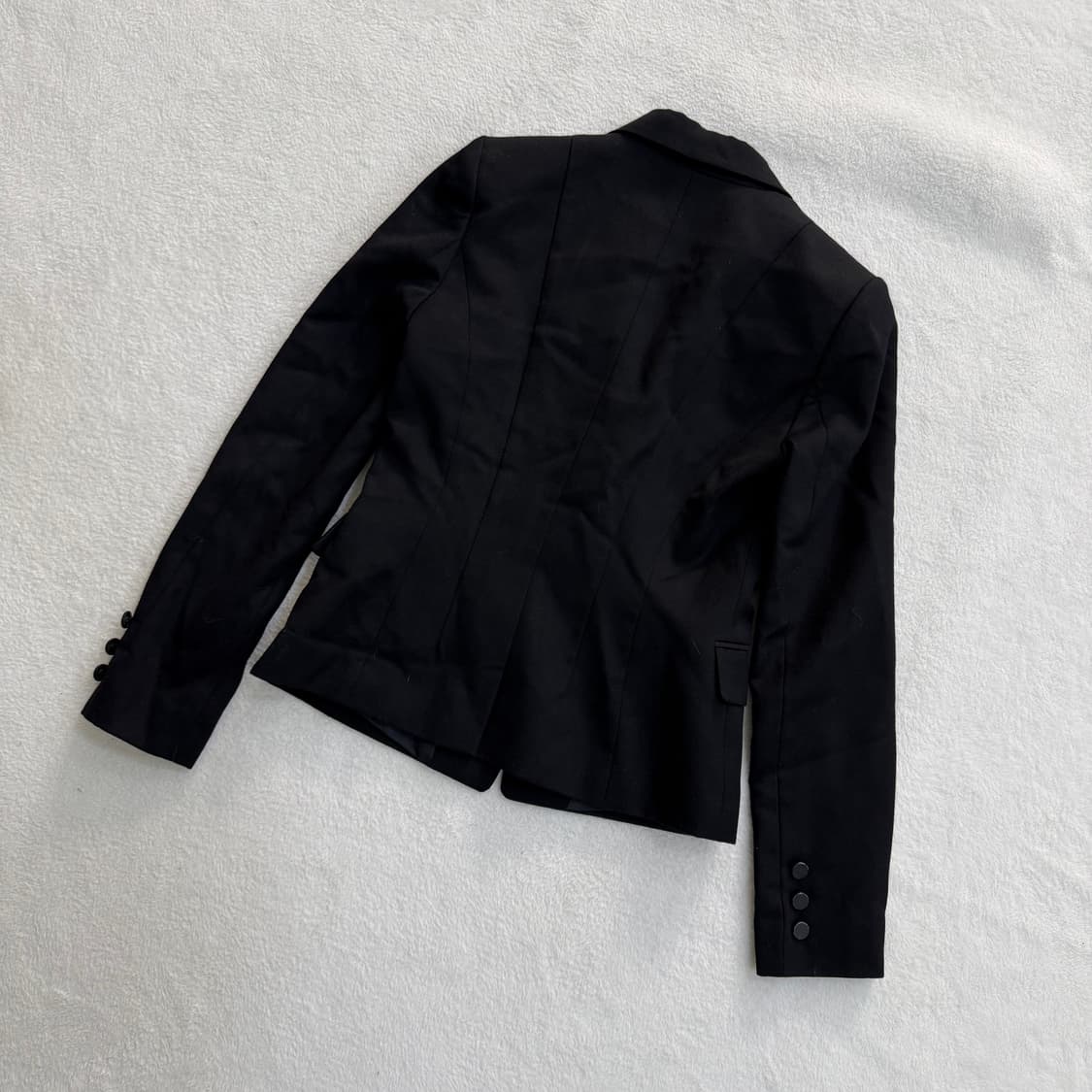 85 로엠 여성 원버튼 블레이저 자켓 0327T 상품이미지2