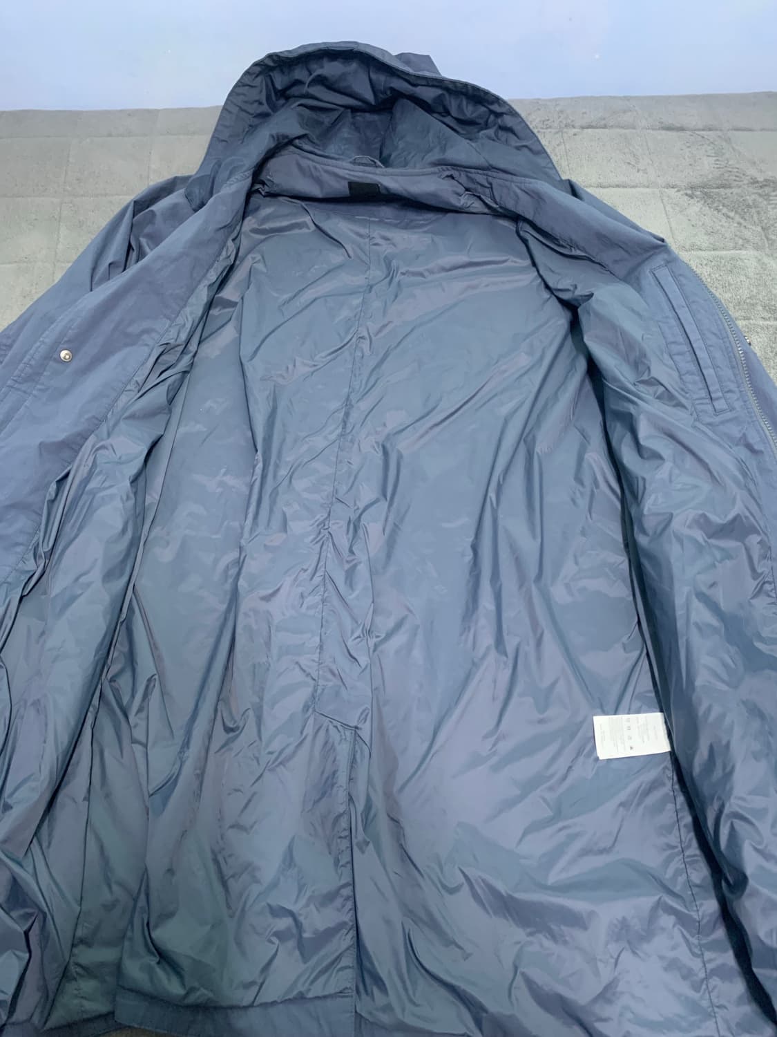 나우 남성 후디파카 XL 상품이미지7