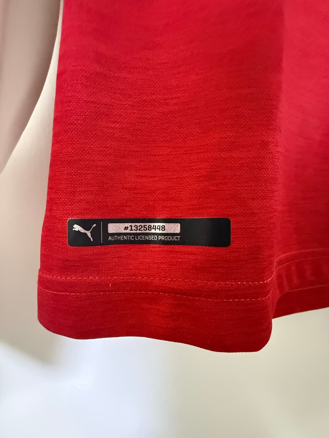 푸마 아스날 18-19 홈 긴팔 외질 상품이미지5